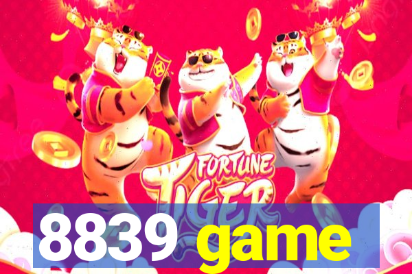 8839 game
